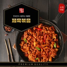 [참하누리] 냉동보관 제육볶음
