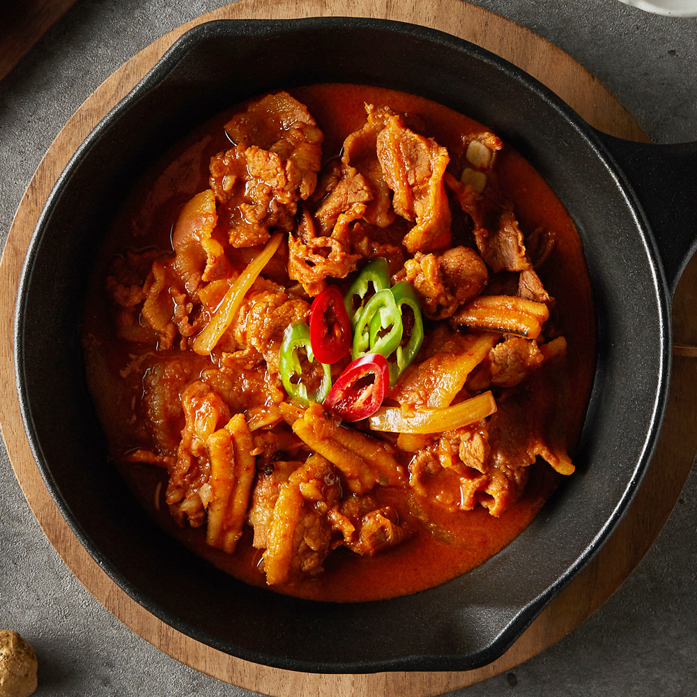 [참하누리] 냉동보관 오삼불고기1kg 1팩