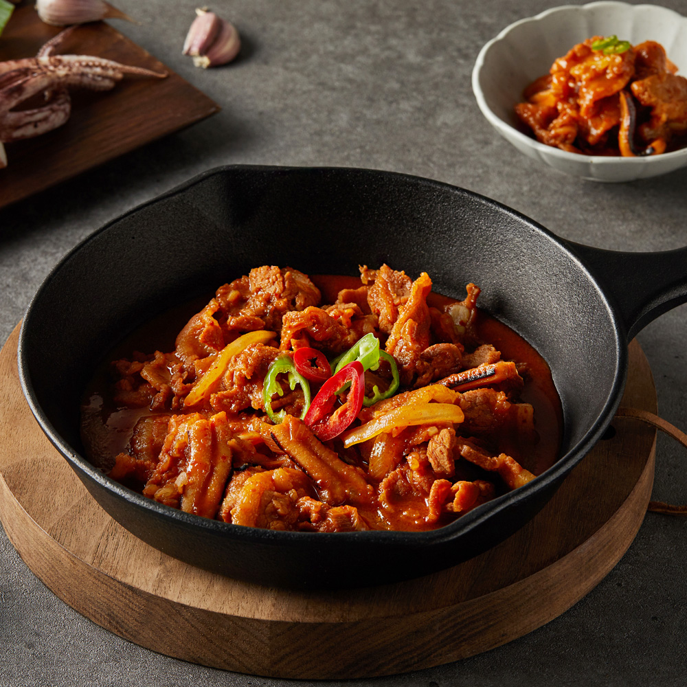 [참하누리] 냉동보관 오삼불고기1kg 1팩