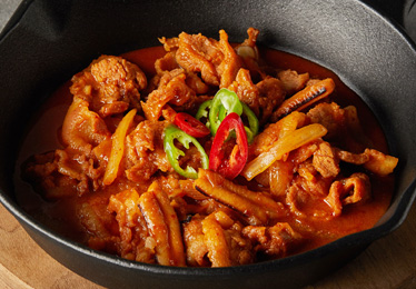 [참하누리] 냉동보관 오삼불고기1kg 1팩