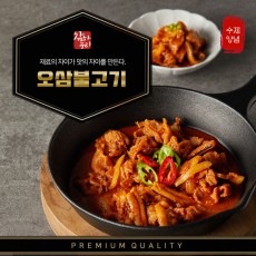 [참하누리] 냉동보관 오삼불고기1kg 1팩