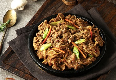[참하누리] 간장돼지불고기 500g 4팩