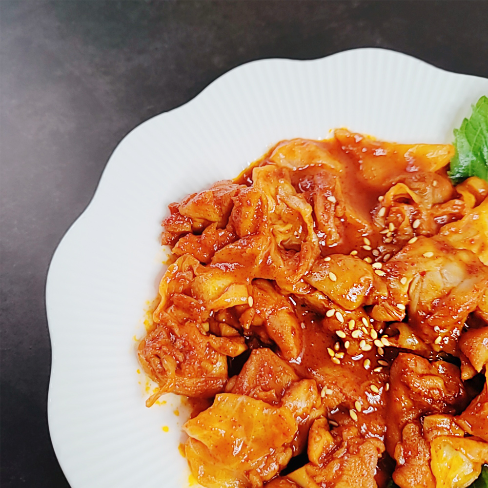 [참하누리] 냉동보관 닭갈비300g