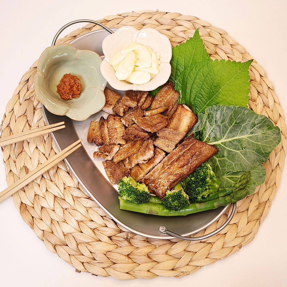 [참하누리] 돼지왕갈비 500g