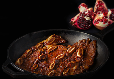 참하누리 석류갈비 1kg 2팩