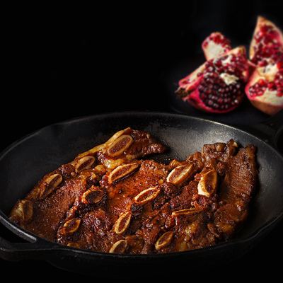 참하누리 석류갈비 1kg 4팩