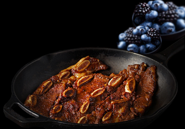 [참하누리]  LA양념갈비 1kg 2팩