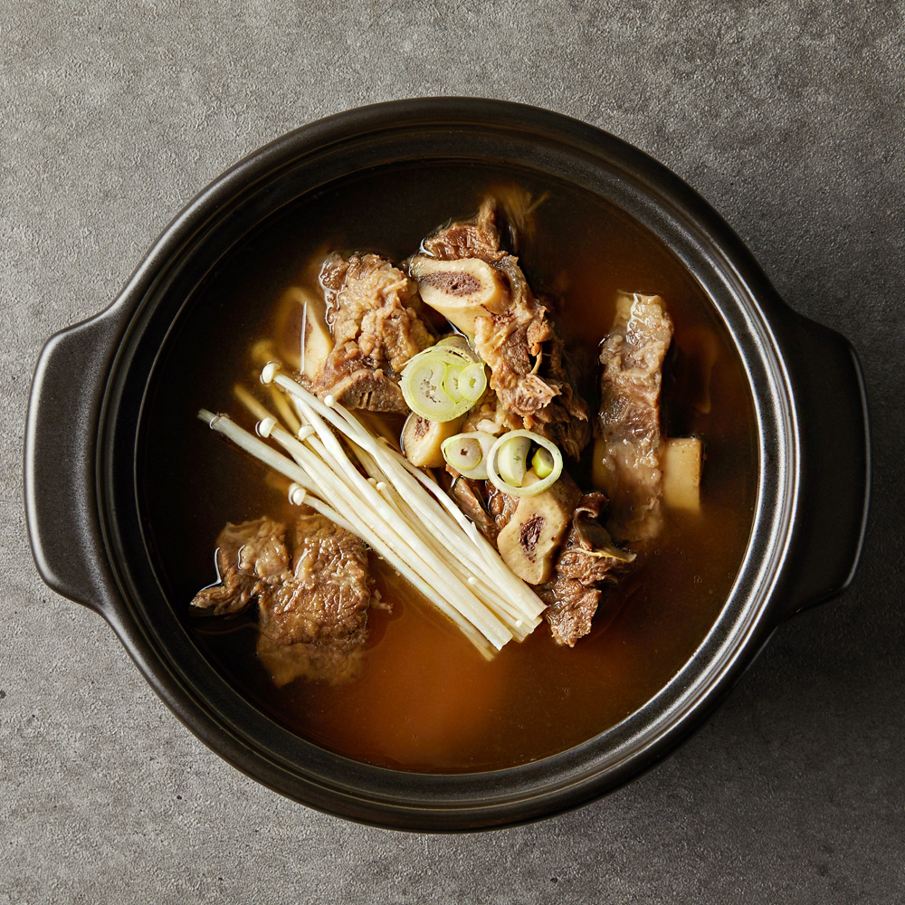 [참하누리] 수제갈비탕 600g