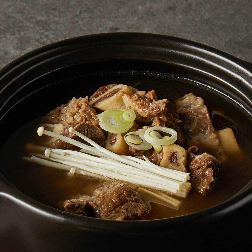 [참하누리] 수제갈비탕 600g