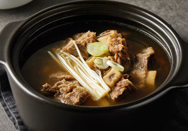 [참하누리] 수제갈비탕 600g