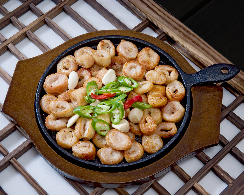 [참하누리] 참하누리 초벌막창 200g