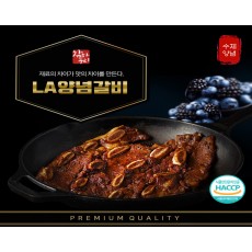 [참하누리] LA양념갈비 2kg 1팩